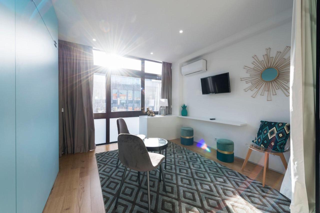 Lovelystay - Wohaza Apartment With Free Private Parking OOporto Exterior foto