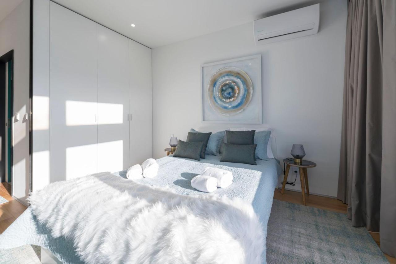 Lovelystay - Wohaza Apartment With Free Private Parking OOporto Exterior foto