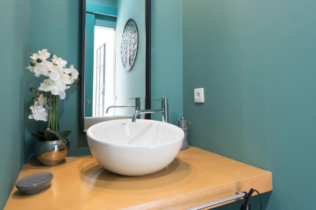 Lovelystay - Wohaza Apartment With Free Private Parking OOporto Exterior foto