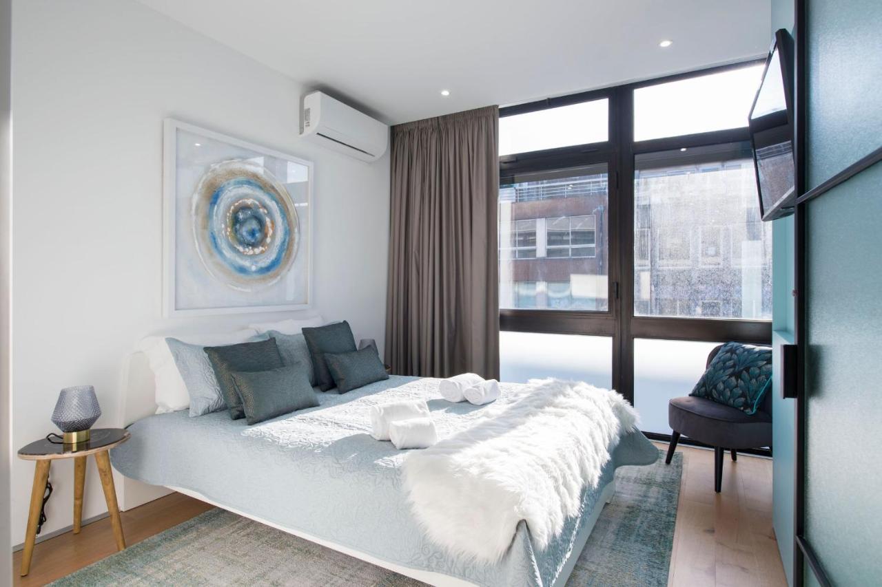 Lovelystay - Wohaza Apartment With Free Private Parking OOporto Exterior foto